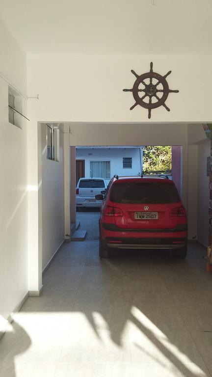 Pousada Caminhos Do Litoral Penha  Eksteriør bilde