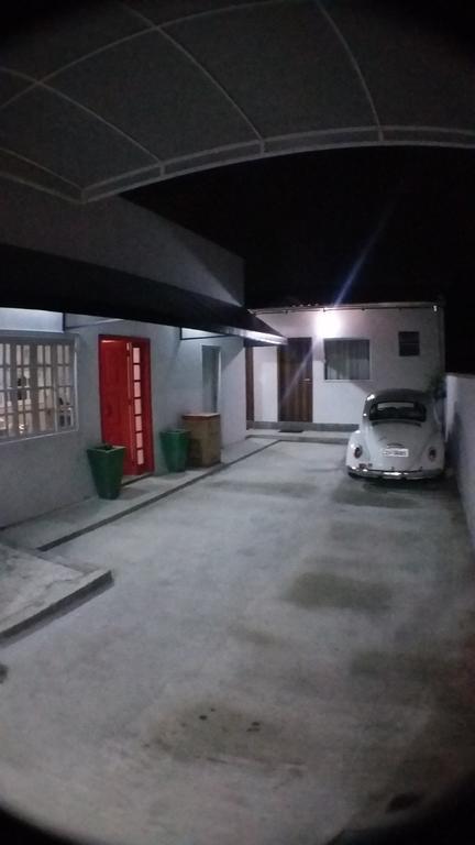 Pousada Caminhos Do Litoral Penha  Eksteriør bilde