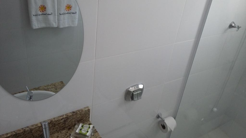 Pousada Caminhos Do Litoral Penha  Eksteriør bilde