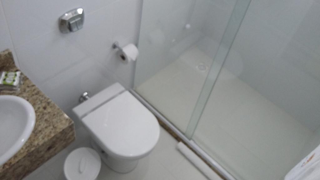 Pousada Caminhos Do Litoral Penha  Rom bilde