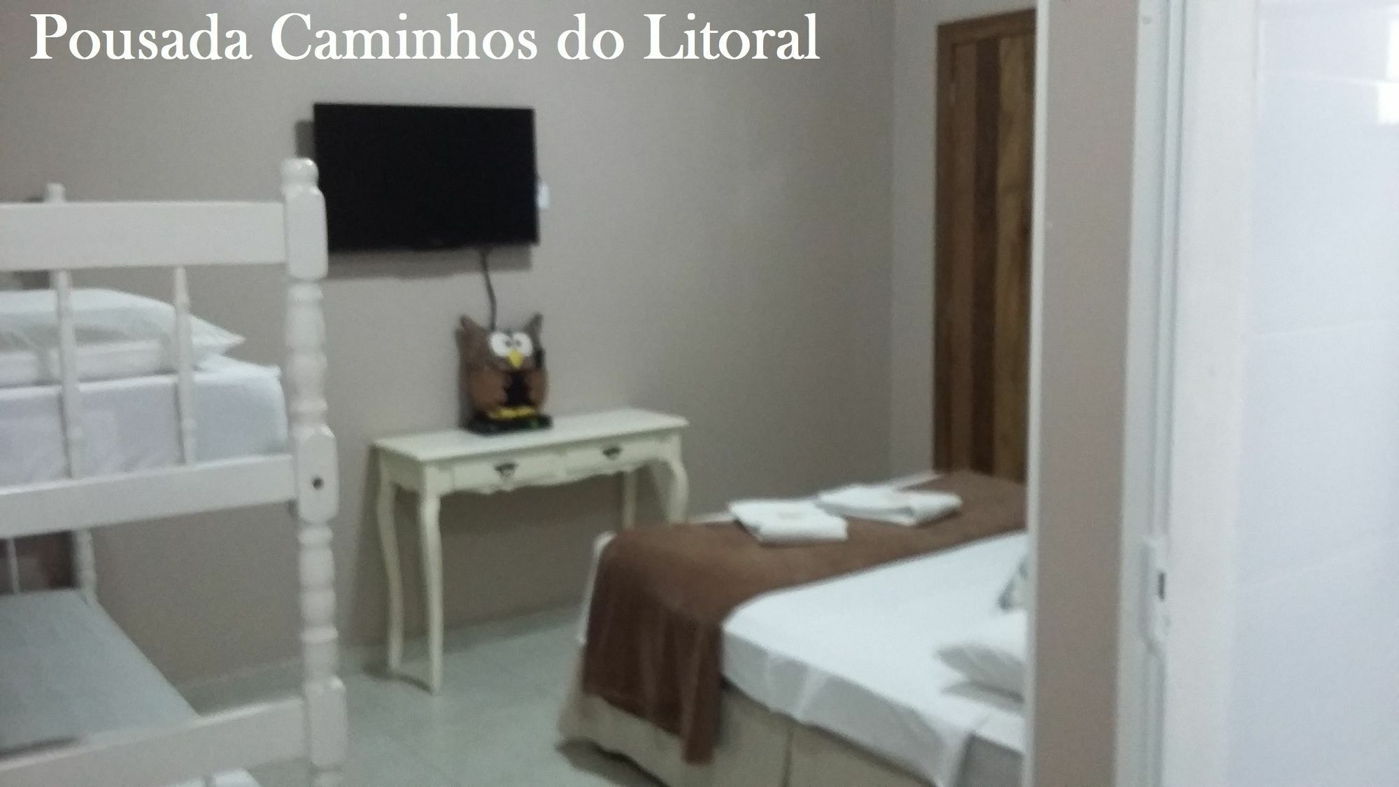 Pousada Caminhos Do Litoral Penha  Eksteriør bilde