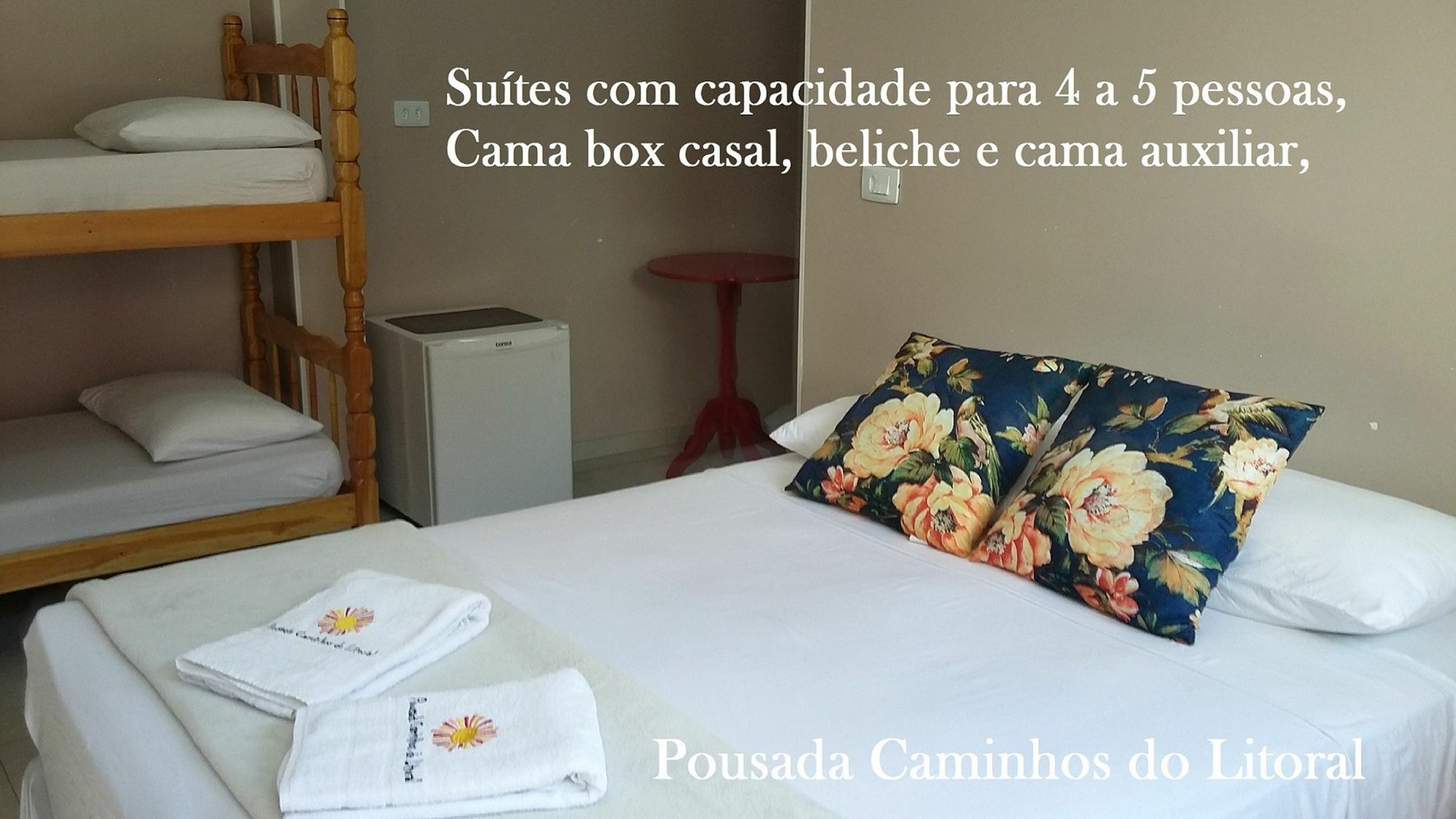 Pousada Caminhos Do Litoral Penha  Eksteriør bilde